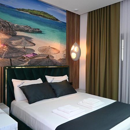 Vila La Familia Ksamil Kültér fotó