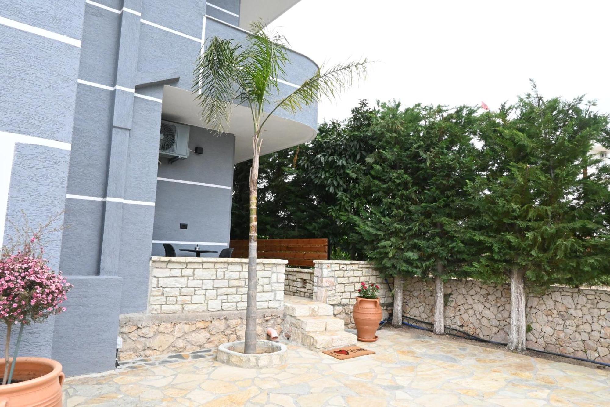 Vila La Familia Ksamil Kültér fotó