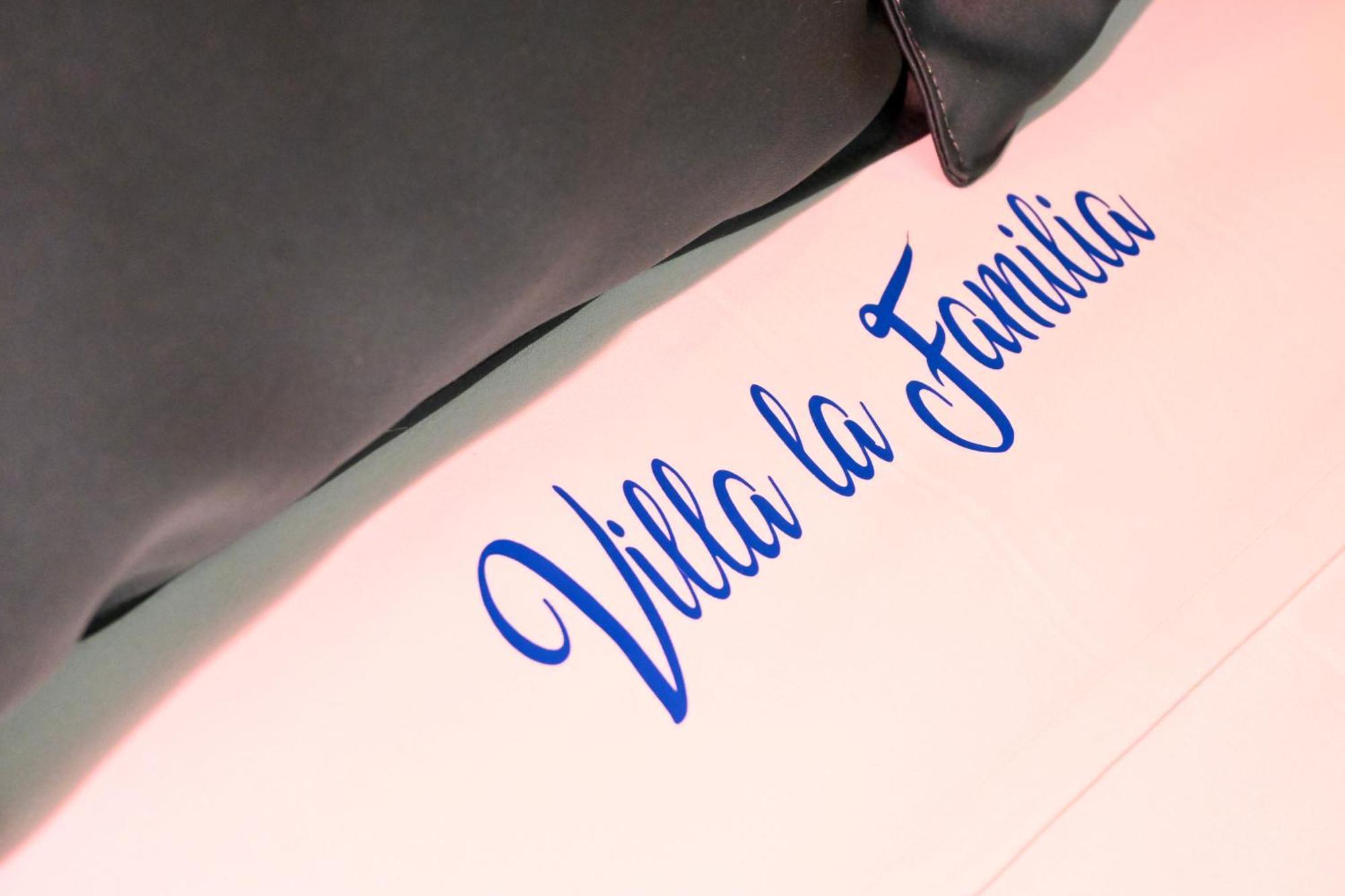 Vila La Familia Ksamil Kültér fotó