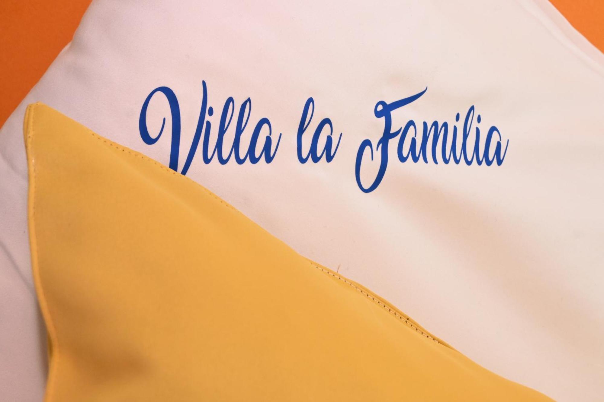 Vila La Familia Ksamil Kültér fotó