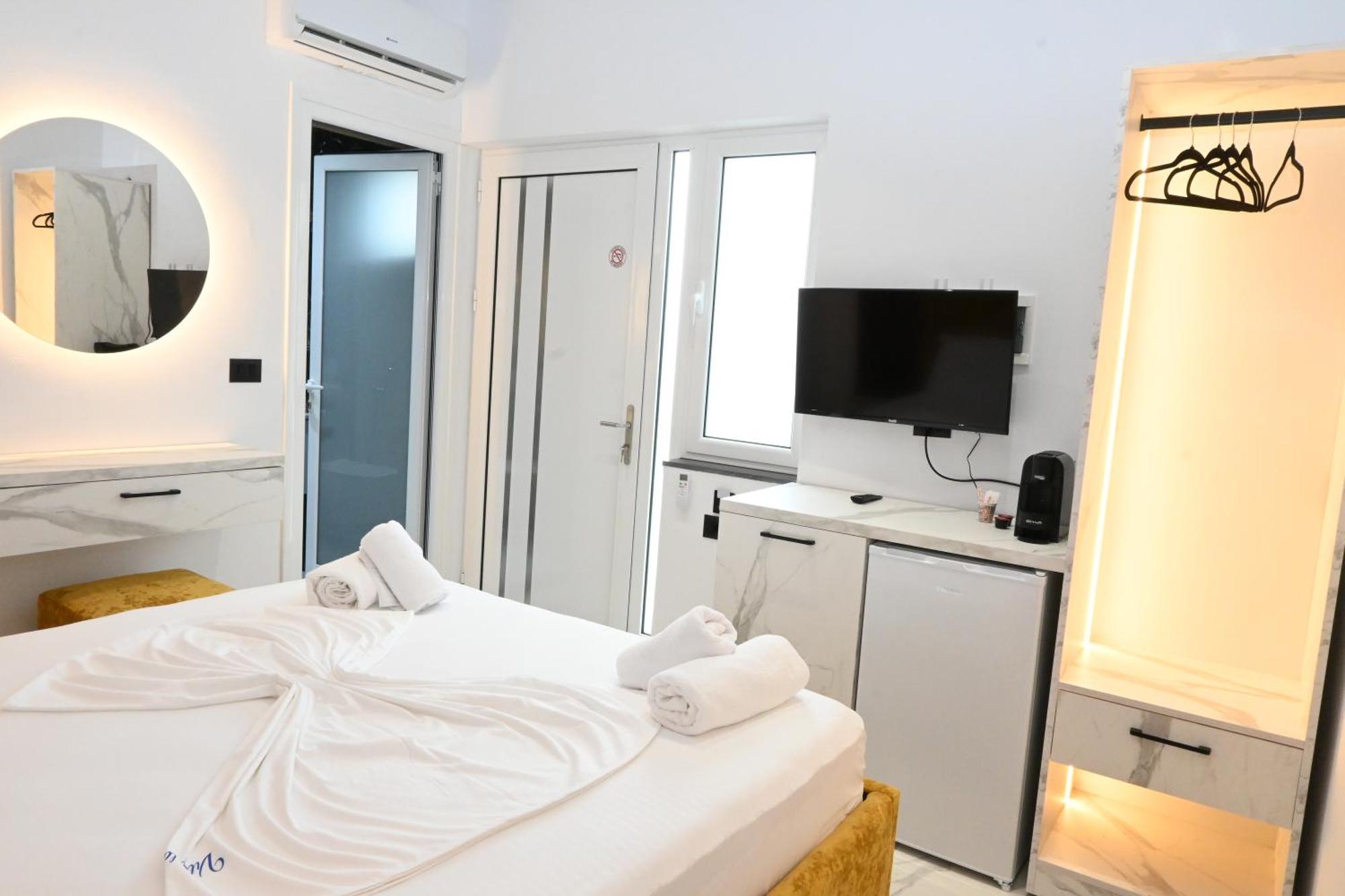 Vila La Familia Ksamil Kültér fotó