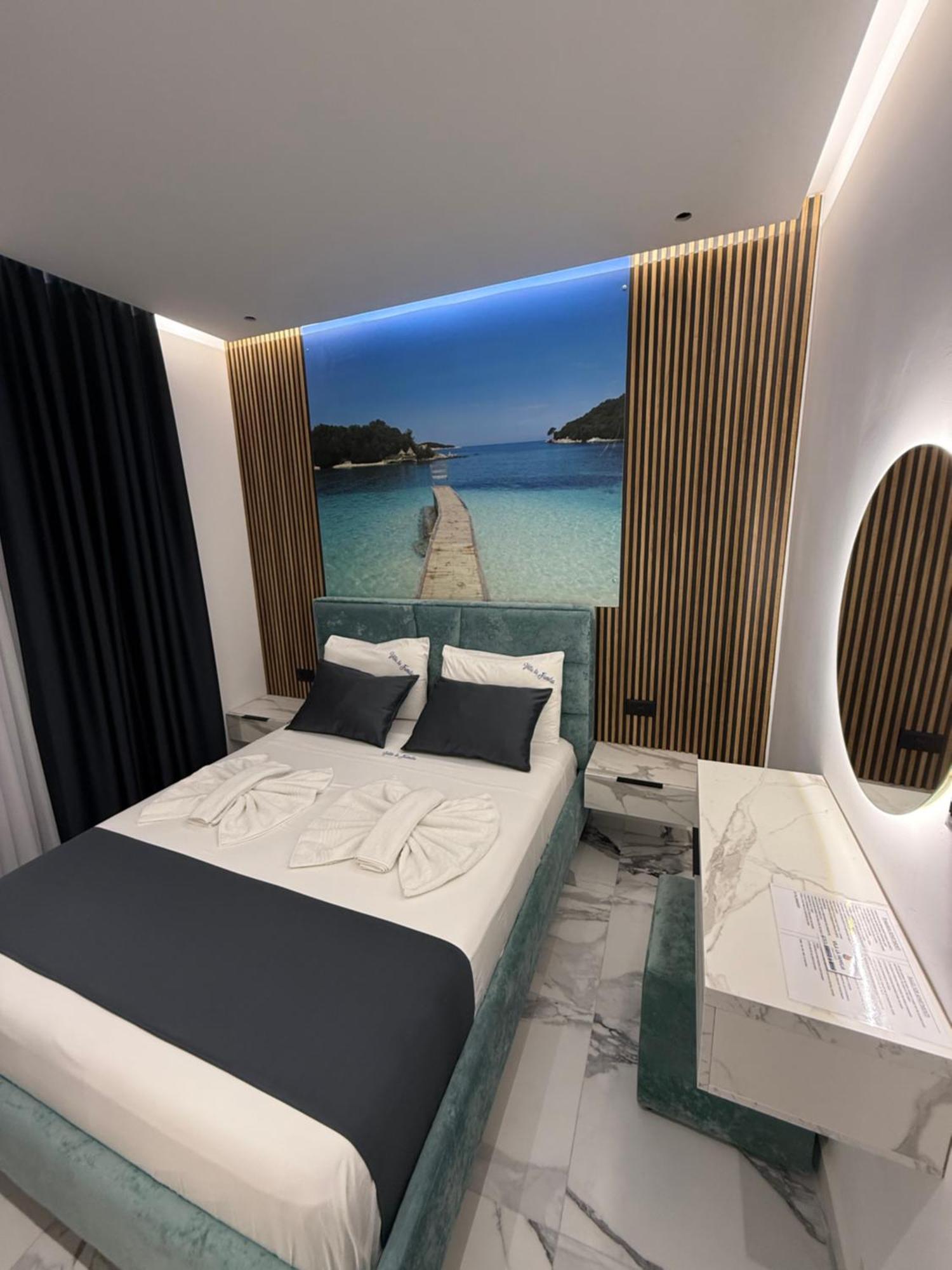 Vila La Familia Ksamil Kültér fotó